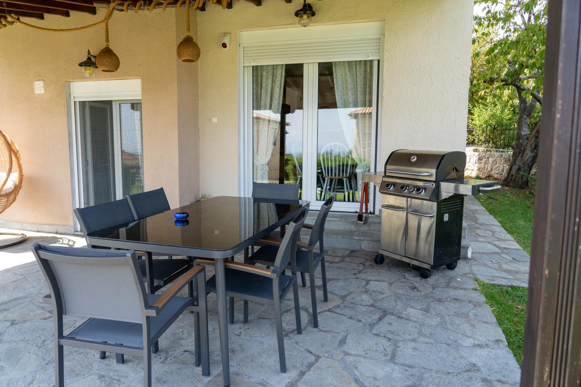 Cookoo Villas Kriopigi Exterior foto