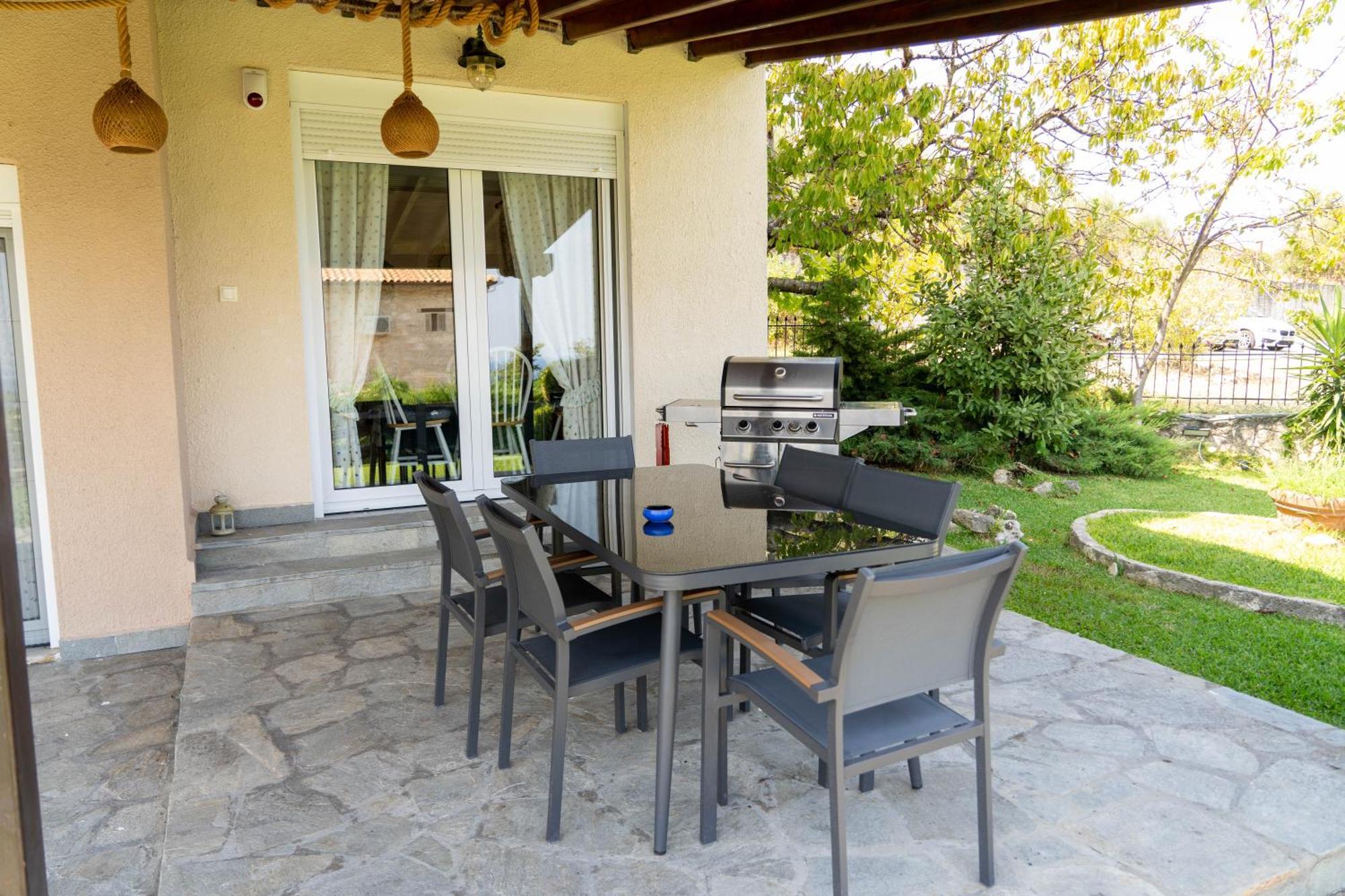 Cookoo Villas Kriopigi Exterior foto